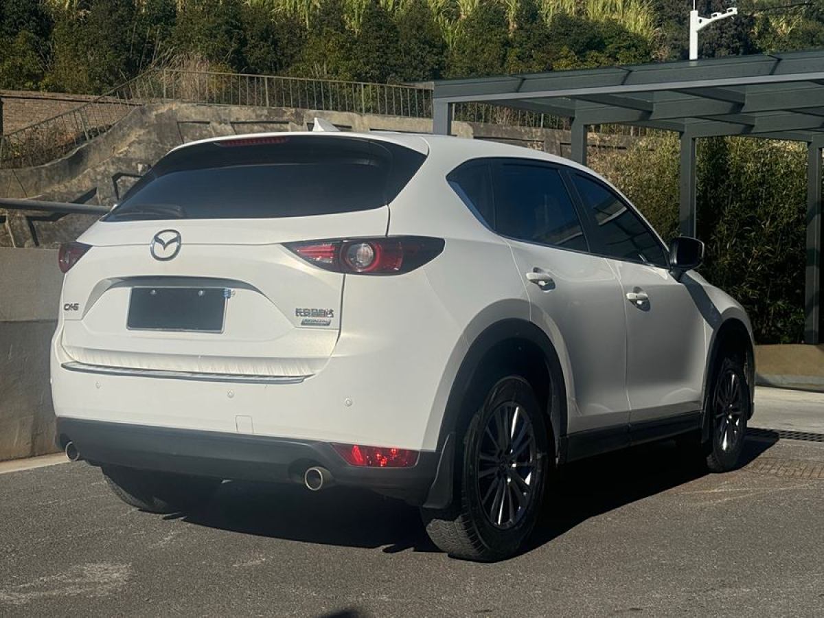 馬自達 CX-5  2020款 改款 2.0L 自動兩驅(qū)智慧型圖片