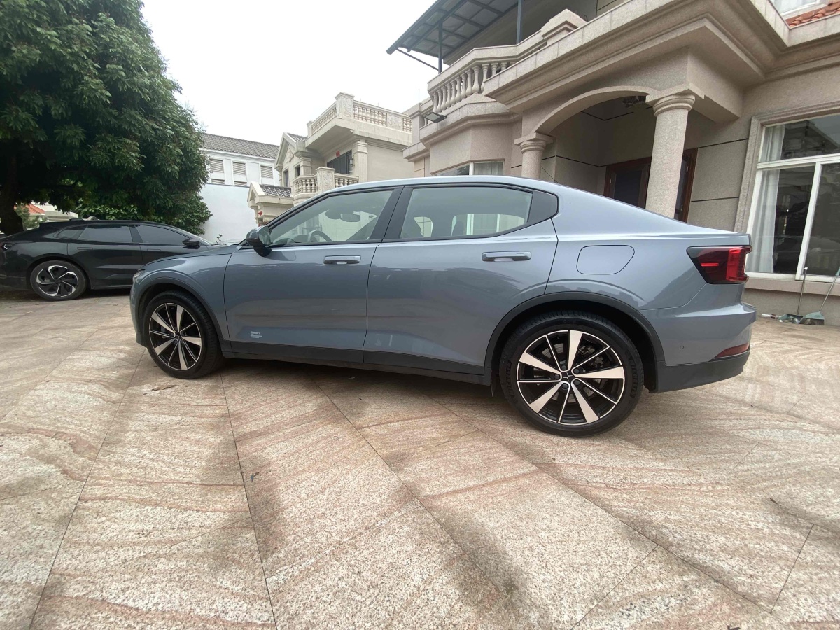 2021年7月Polestar極星 Polestar 2  2020款 首發(fā)版