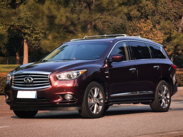 英菲尼迪QX60(进口) 2016款 QX60 2.5 S/C Hybrid 两驱卓越版 国