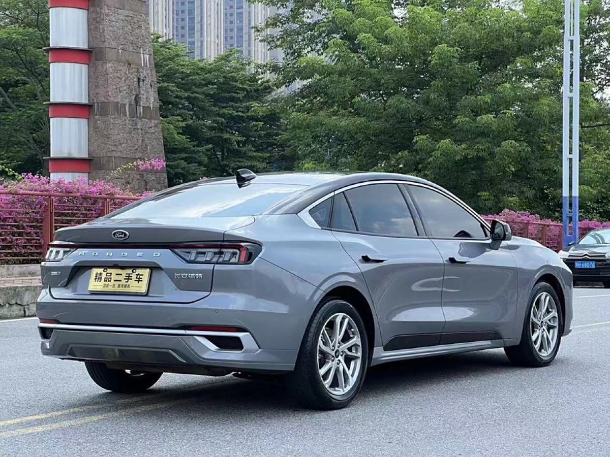 福特 蒙迪欧  2022款 改款 EcoBoost 245 豪华型图片