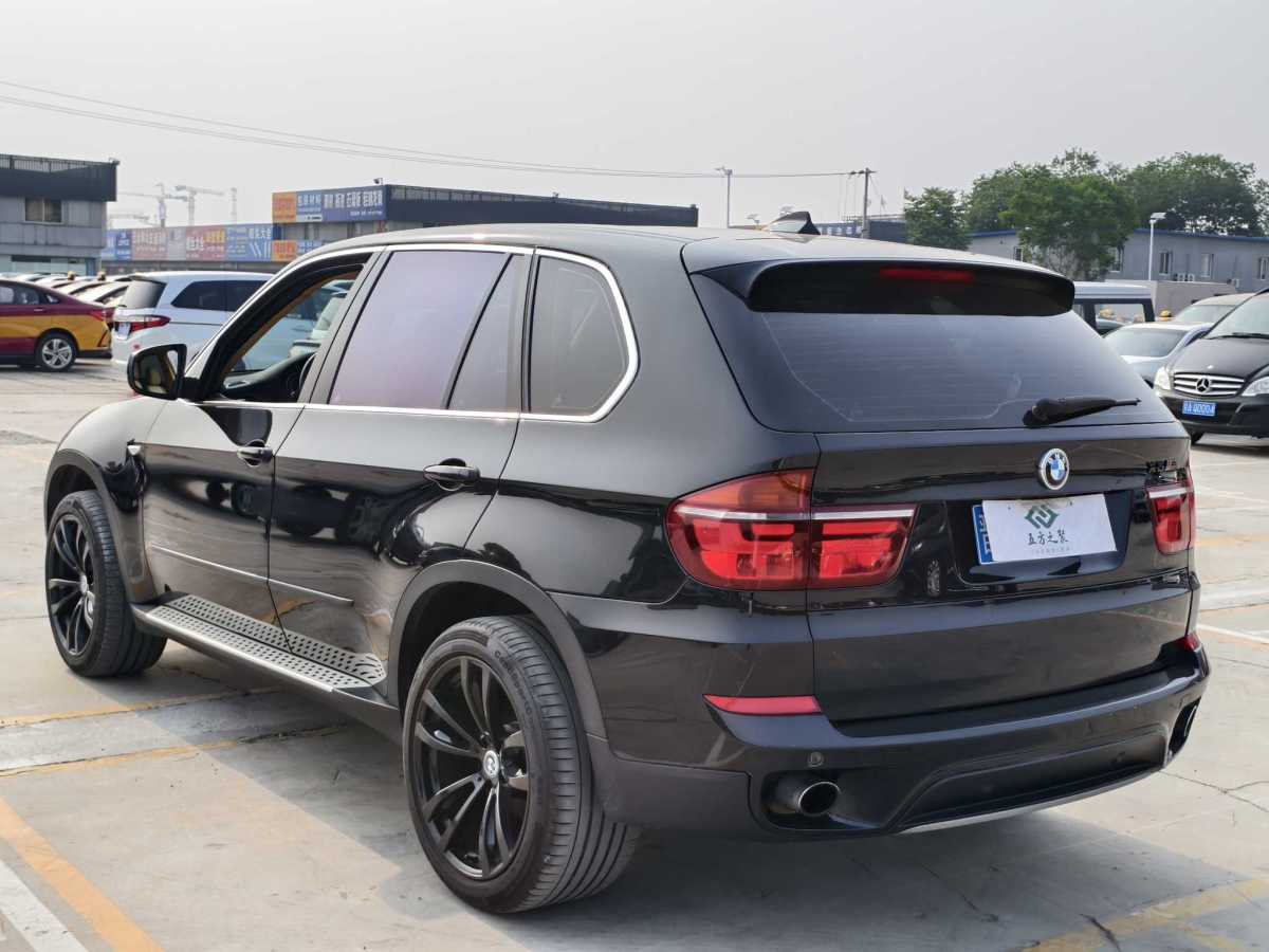 寶馬 寶馬X5  2011款 xDrive35i 領(lǐng)先型圖片