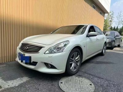 2014年1月 英菲尼迪 Q50 2.0T 豪华版图片