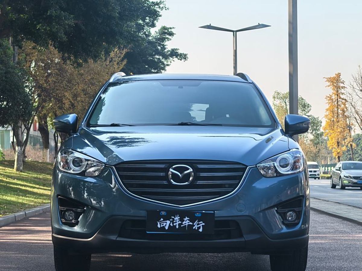 馬自達(dá) CX-5  2015款 2.0L 自動(dòng)兩驅(qū)都市型圖片