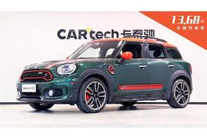 COUNTRYMAN MINI 2.0T COOPER S ALL4 賽車手