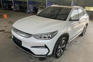 宋PLUS新能源 比亚迪 EV 旗舰型