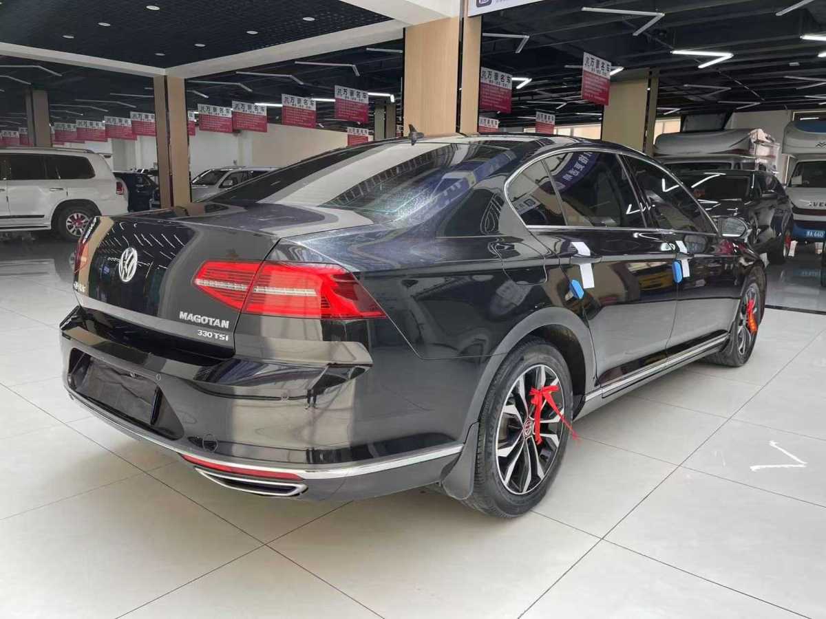 大眾 邁騰  2019款  330TSI DSG 豪華型 國VI圖片