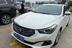 GA6 廣汽傳祺 235T DCT尊貴版
