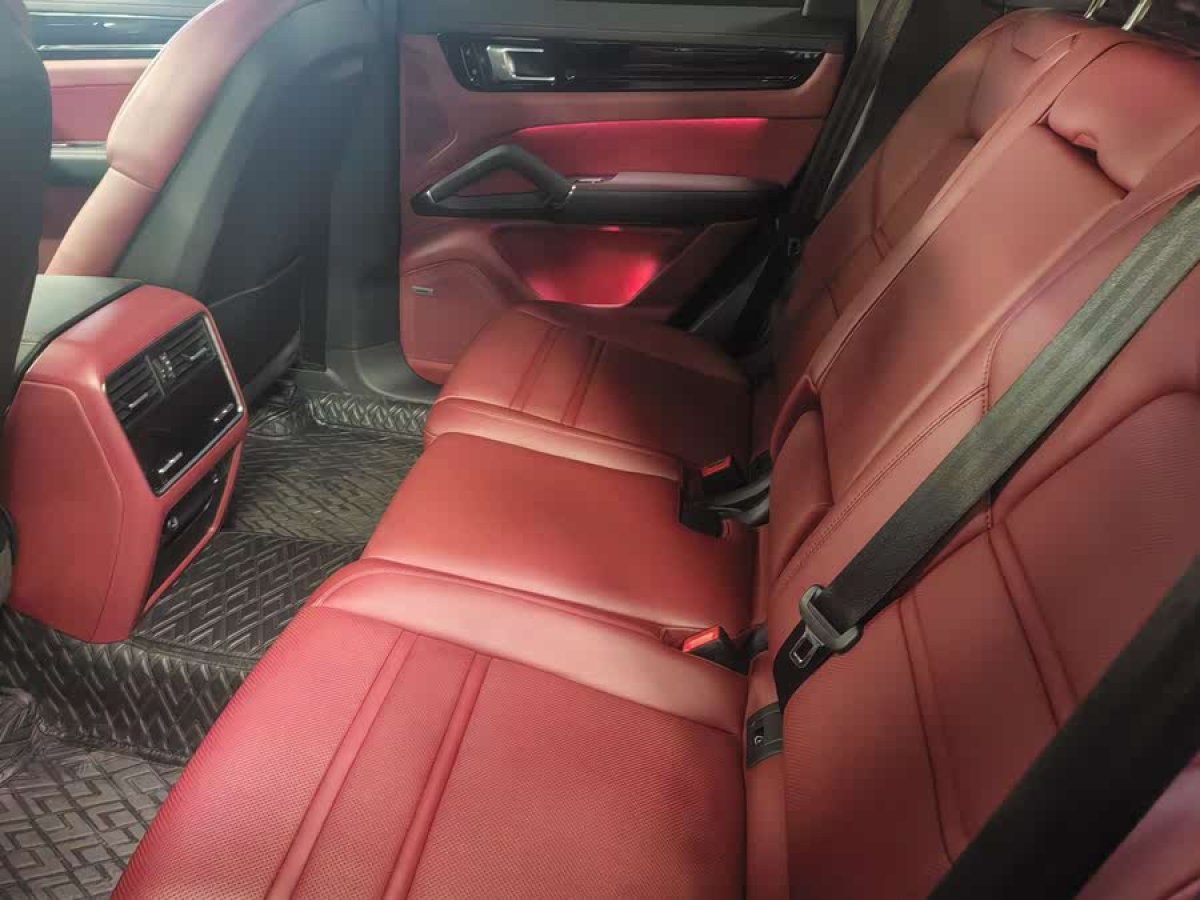 保時捷 Cayenne  2019款 Cayenne 3.0T圖片