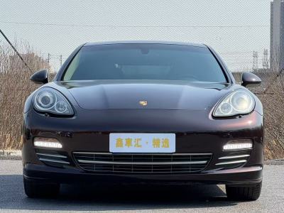 保時捷 Panamera Panamera 4 Platinum Edition 3.6L圖片