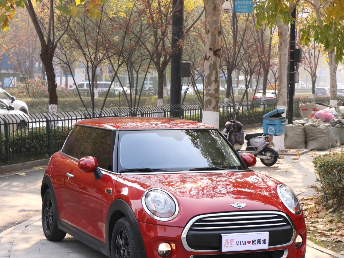 MINI MINI  2014款 1.2T ONE圖片