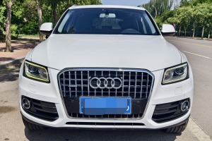 奧迪Q5 奧迪 40 TFSI 技術(shù)型
