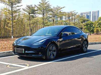 2022年3月 特斯拉 Model Y 改款 后輪驅動版圖片