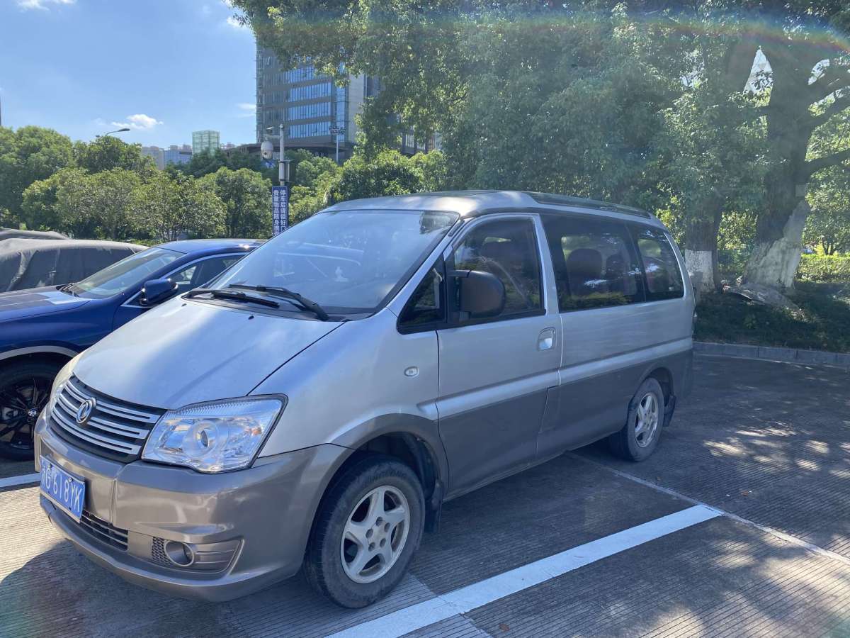 浙江二手車 金華二手車報價 二手商務車 二手東風風行 二手菱智 詳情