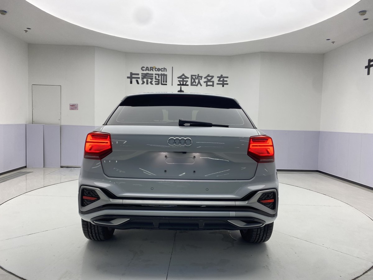 奧迪 奧迪Q2L  2018款  35TFSI 時尚動感型 國VI圖片