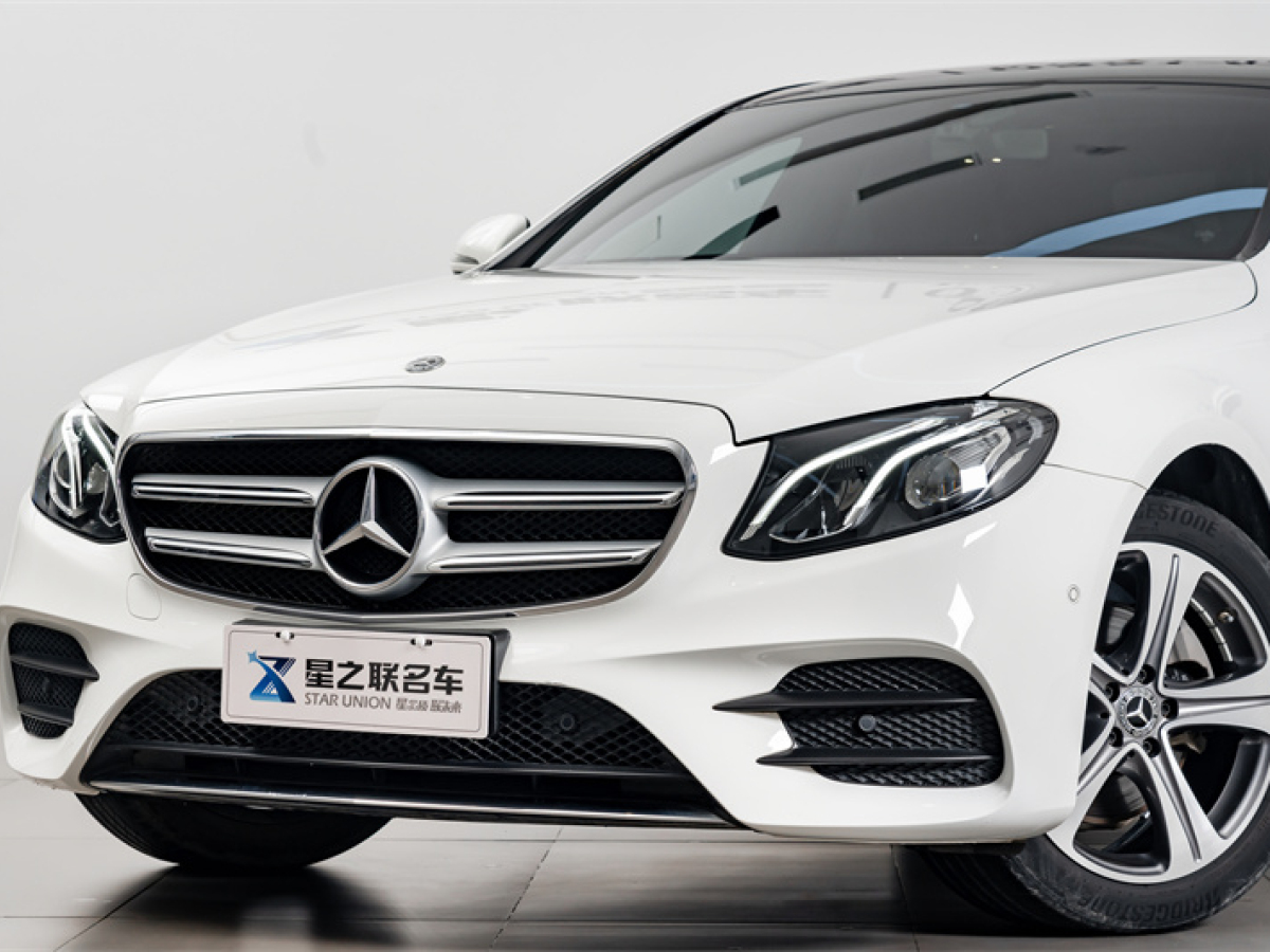 奔驰 奔驰E级  2020款 E 260 L 运动型图片