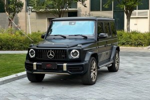 奔馳G級AMG 奔馳 AMG G 63 甲辰臻藏版