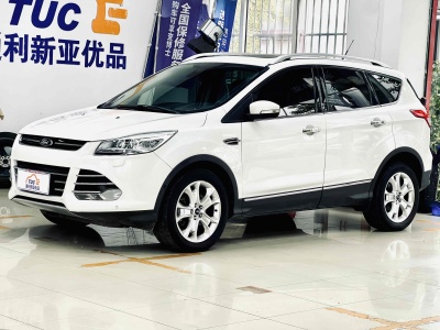 2016年1月 福特 翼虎 2.0L GTDi 四驅(qū)運(yùn)動(dòng)型圖片