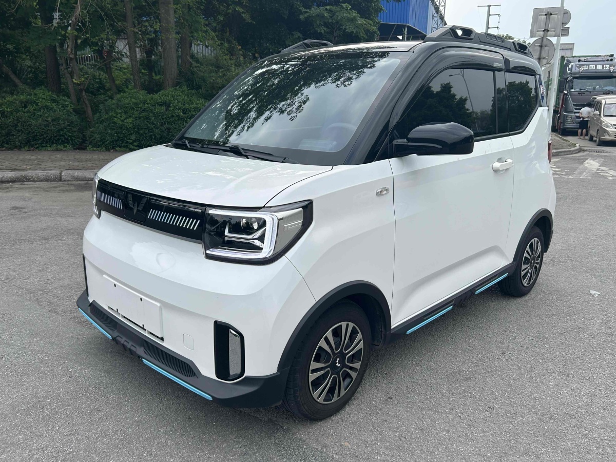五菱 宏光MINIEV  2022款 GAMEBOY 300km 玩咖款 磷酸鐵鋰圖片