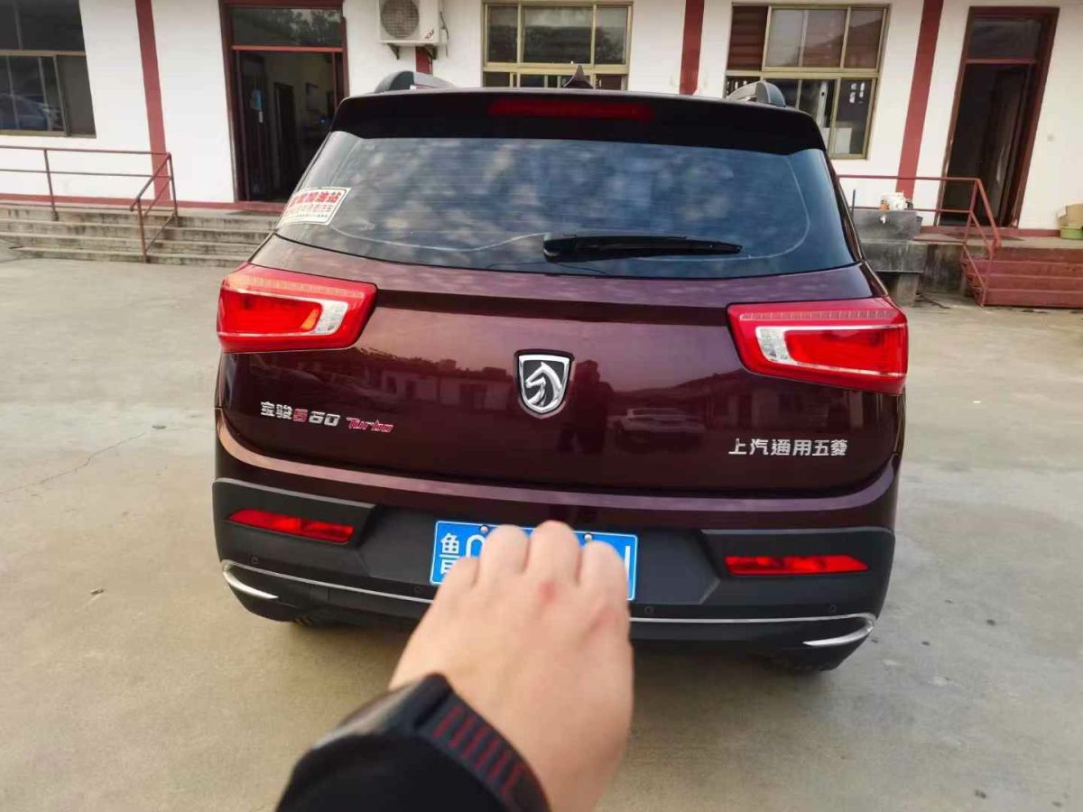 寶駿 310  2019款 1.2L 自動舒適型圖片