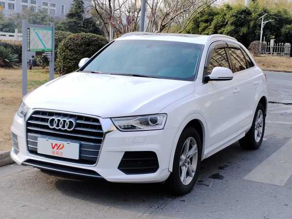 奥迪 奥迪Q3  2016款 35 TFSI 时尚型