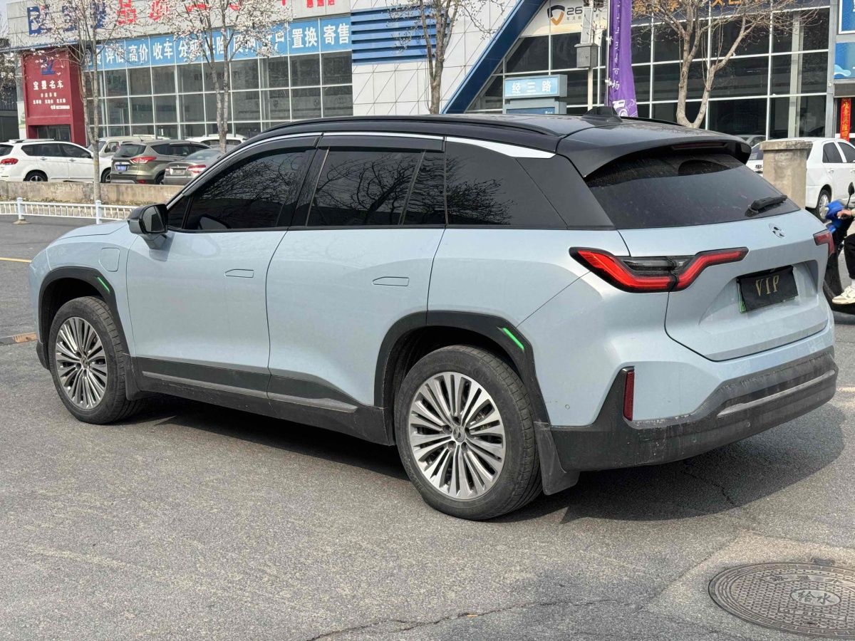 蔚來 ES6  2019款 430KM 性能版圖片