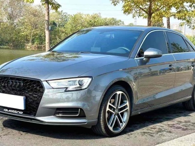 2020年5月 奧迪 奧迪A3 Limousine 35 TFSI 進(jìn)取型 國V圖片