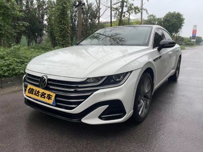 2022年3月 大众 一汽-大众CC 380TSI 夺目版图片