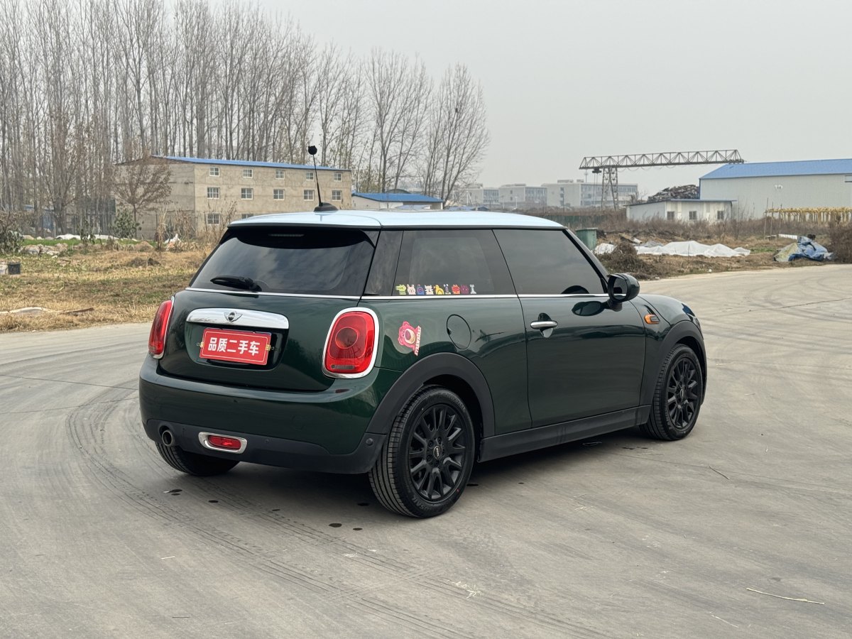 MINI MINI  2018款 1.5T ONE PLUS圖片