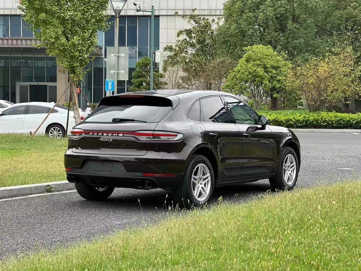 2019年7月保時捷 Macan  2018款 Macan 2.0T