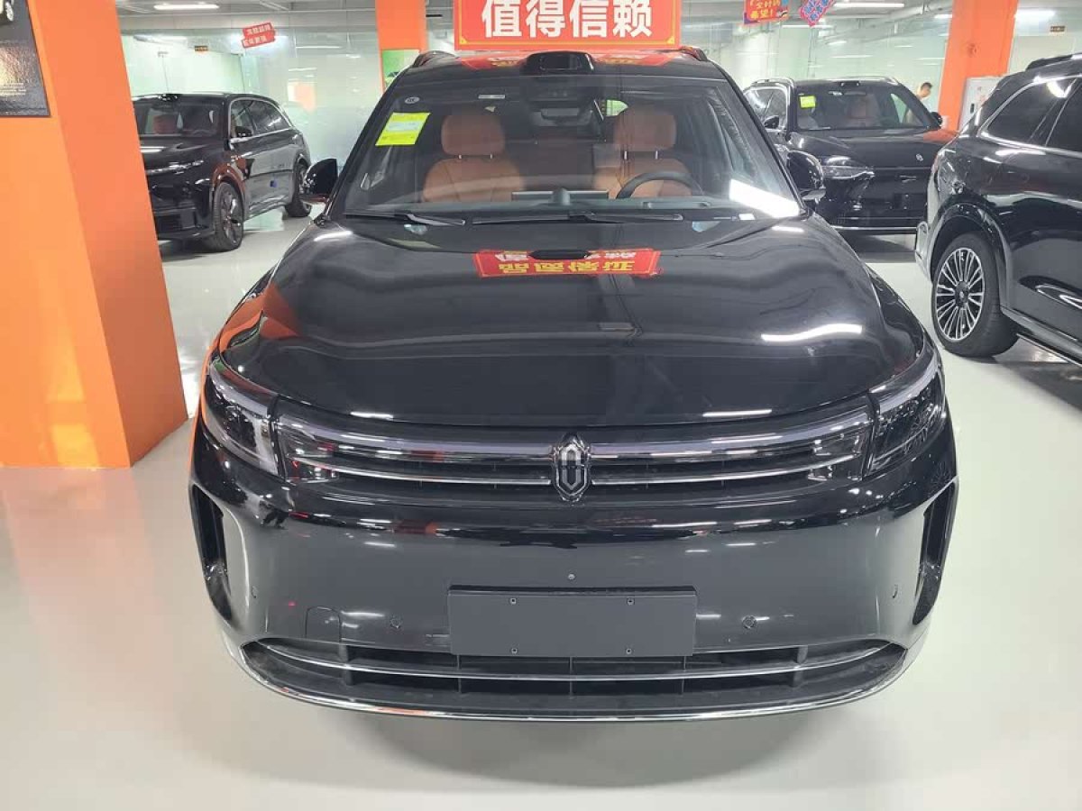 賽力斯 問(wèn)界M7  2024款 1.5T 智駕后驅(qū)Ultra版 5座圖片