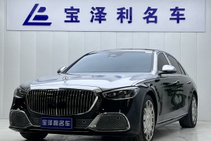 奔馳S級 奔馳 改款 S 400 L 豪華型