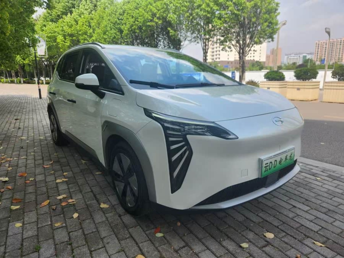 埃安 AION Y  2024款 Plus 510 智駕版圖片