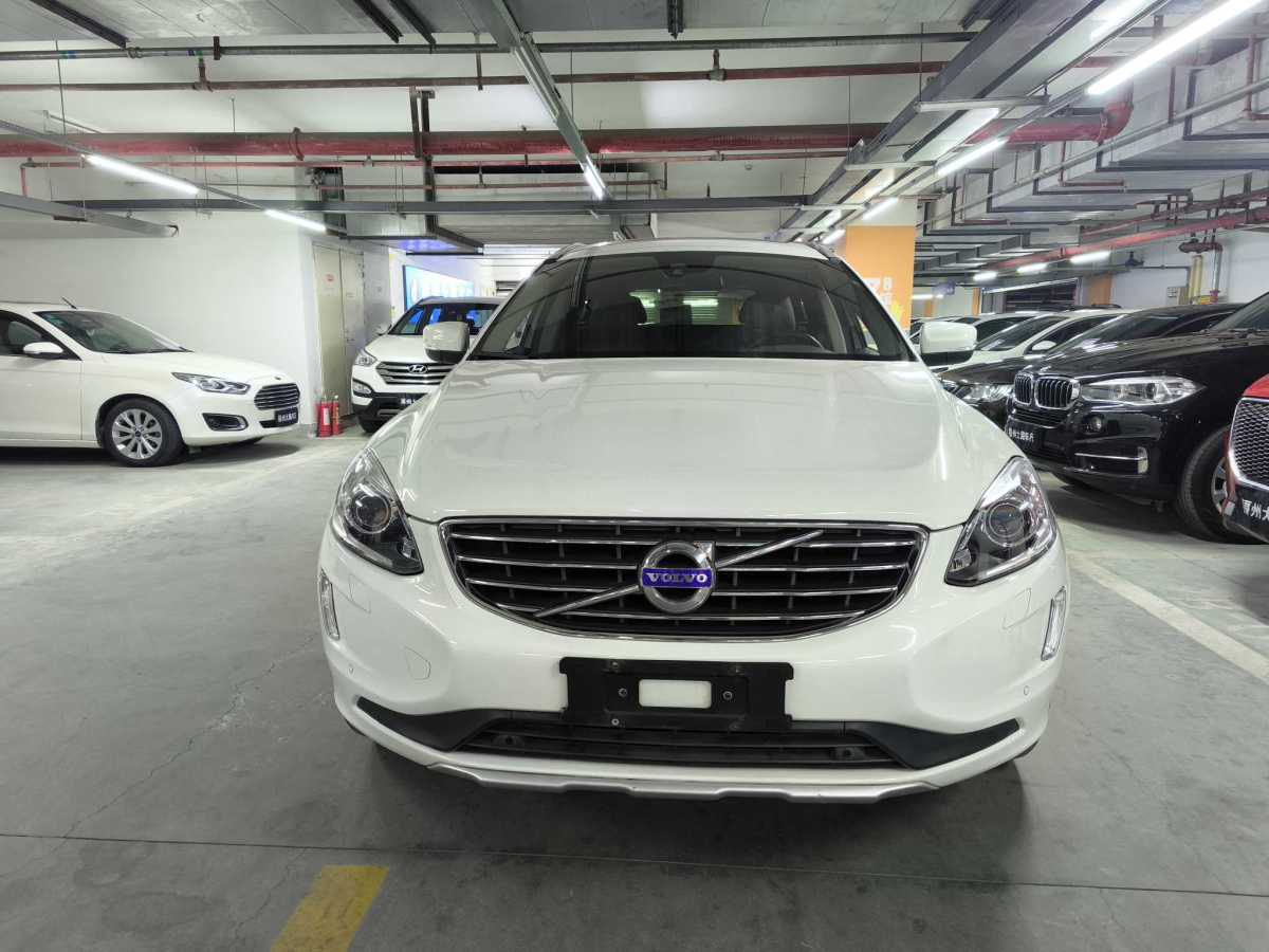 沃爾沃 XC60  2016款 T5  智遠(yuǎn)版圖片