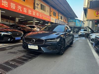 2021年11月 沃尔沃 S60L B4 智逸豪华版图片