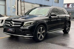 奔驰GLC 奔驰 改款 GLC 260 4MATIC 动感型