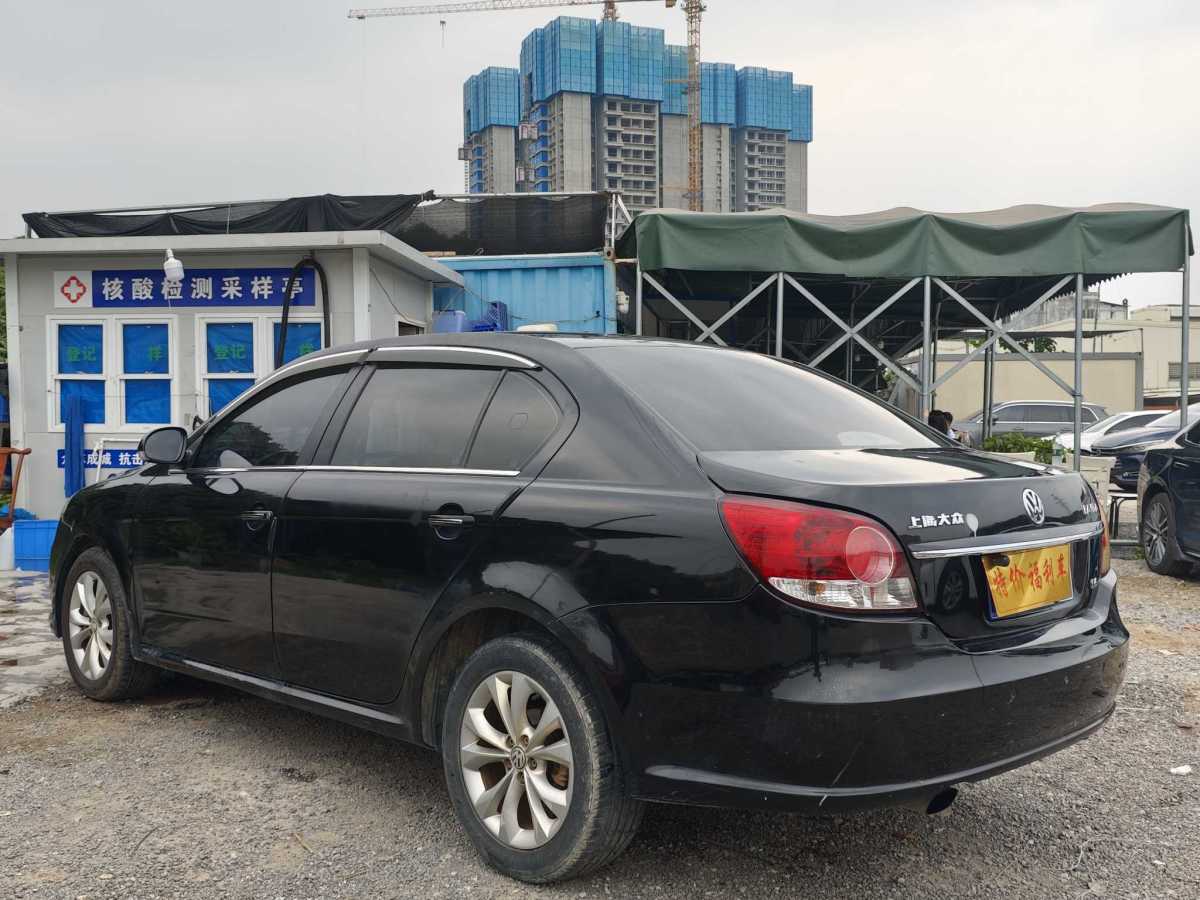 大眾 朗逸  2010款 1.6L 品雅進(jìn)享版圖片