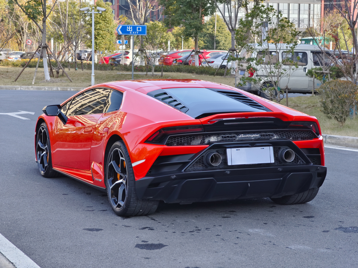 蘭博基尼 Huracán  2020款 Huracán EVO RWD圖片