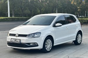 Polo 大众 1.6L 自动豪华型