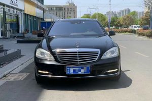 奔馳S級 奔馳 S 350 L CGI
