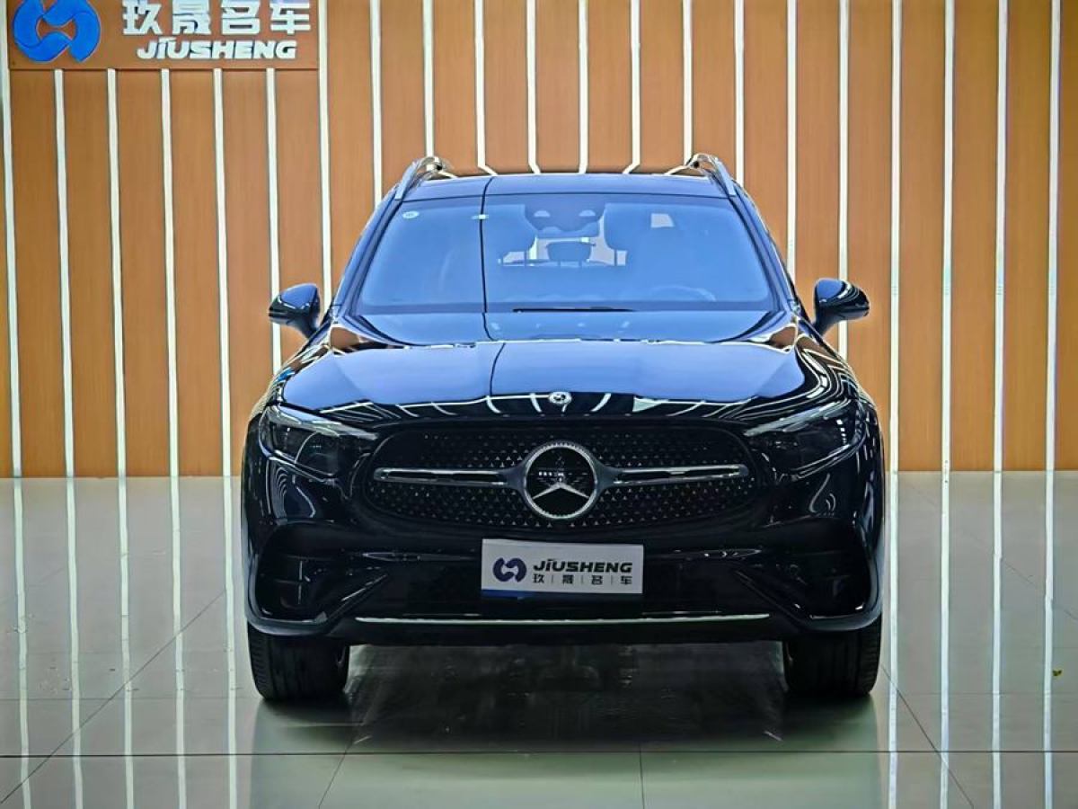 奔馳 奔馳GLC  2024款 GLC 300 L 4MATIC 豪華型 7座圖片