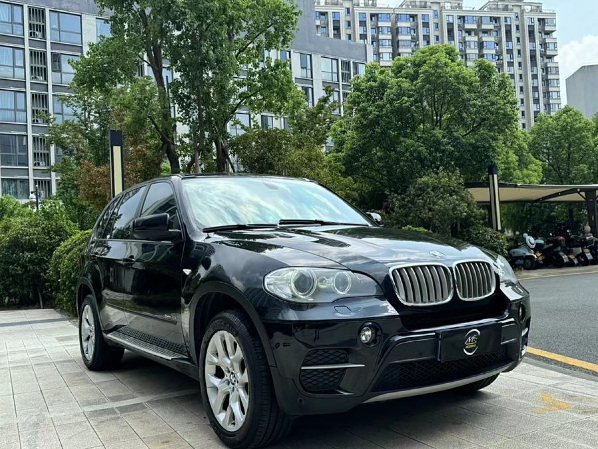 寶馬 寶馬X5  2013款 xDrive35i 領(lǐng)先型圖片