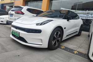 極氪001 極氪 WE版 100kWh