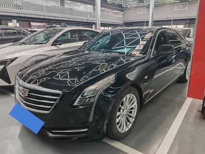 2017年4月 凱迪拉克 CT6 28T 豪華型圖片