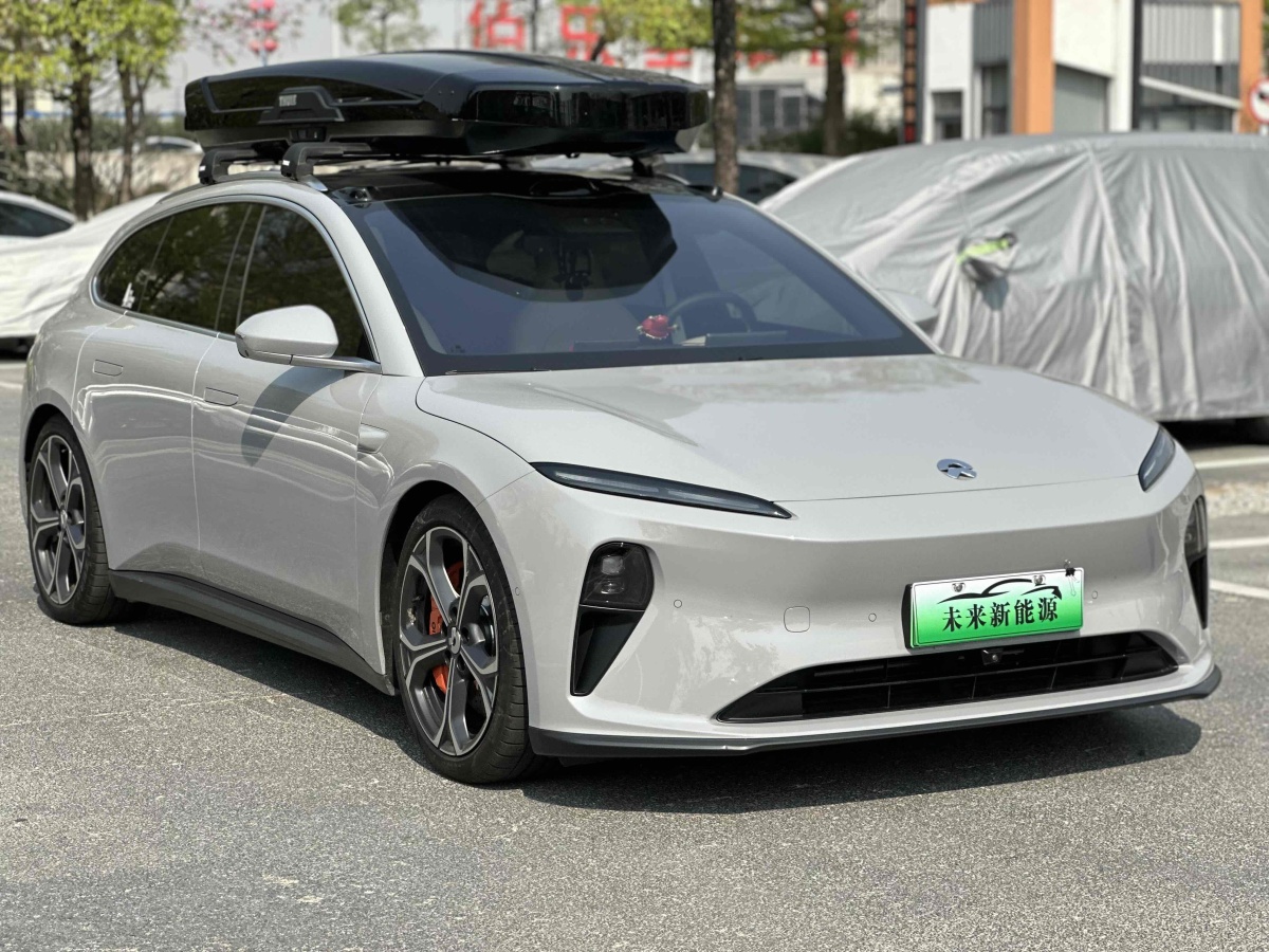 蔚來(lái) 蔚來(lái)ET5T  2024款 75kWh Touring圖片