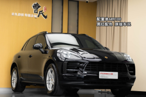 Macan 保时捷 Macan 2.0T