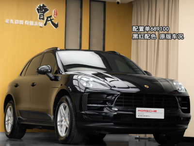 2018年12月 保時(shí)捷 Macan Macan 2.0T圖片