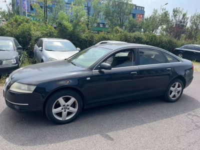 2008年1月 奥迪 奥迪A6 A6 2.8FSI V6 Quattro 220hp图片