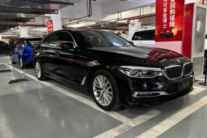 寶馬5系 寶馬 525Li 豪華套裝
