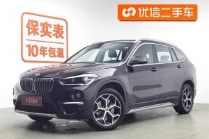 寶馬X1 寶馬 xDrive20Li 尊享型