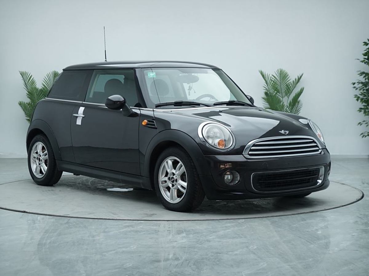 MINI MINI  2013款 1.6L ONE 限量第一款圖片